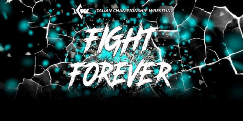 ICW: Info & Card finale ICW Fight Forever #5