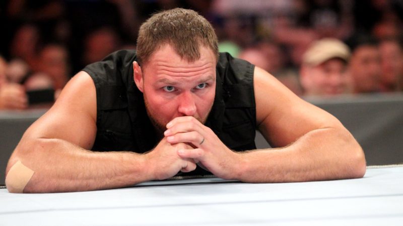 WWE: Cosa c’è nel futuro di Dean Ambrose?
