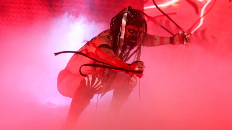WWE: Finn Balor potrebbe presentarsi nei panni del Demon King a WrestleMania
