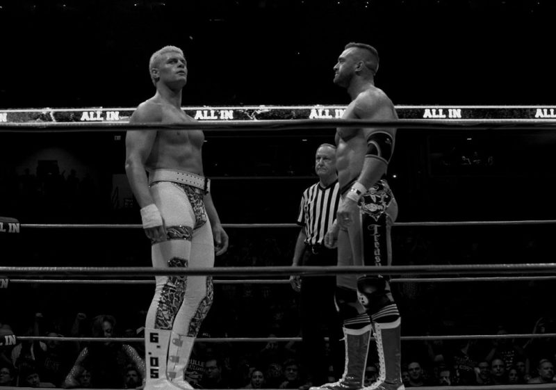 NWA SPOILER: Come è terminato Cody vs Aldis II?