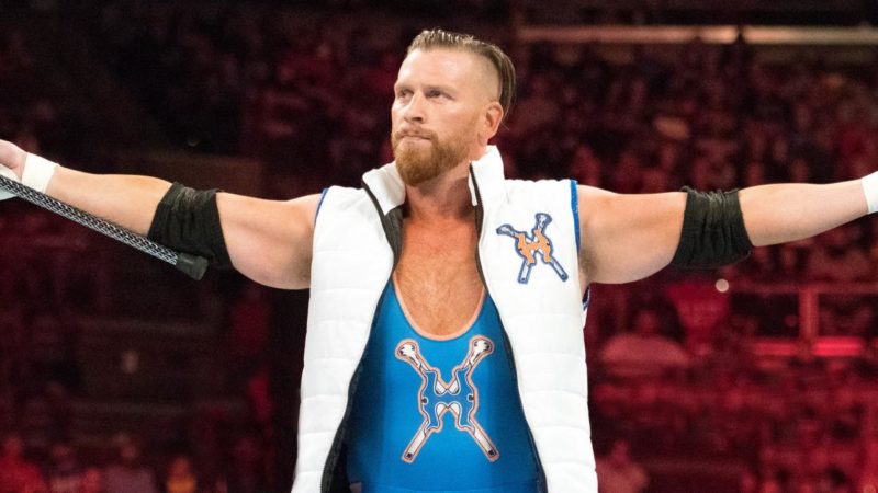 Bryan Myers: “La WWE offre cifre astronomiche ai suoi talenti per non andare in AEW”
