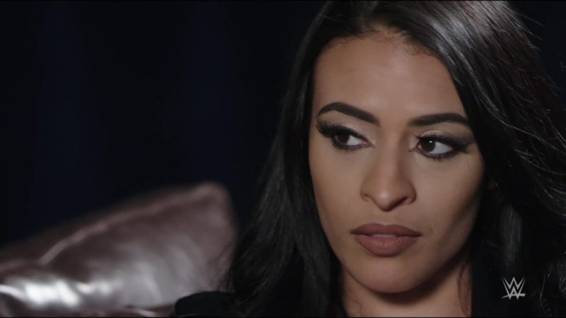 WWE: Delusione per Zelina Vega e le altre star femminili rimosse dallo show al MSG