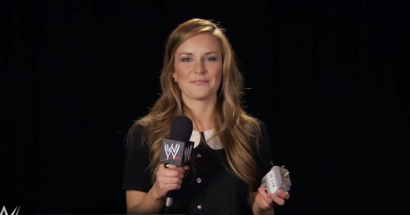 VIDEO: Ecco il provino che Renee Young fece per la prima volta in WWE