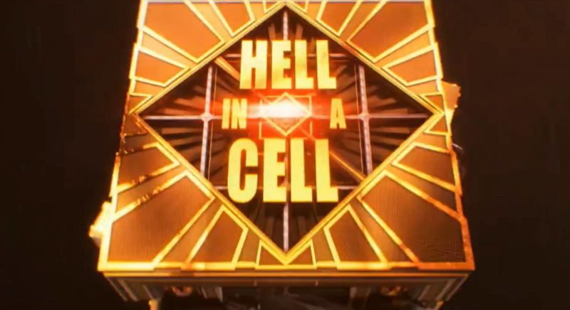 WWE SPOILER: Superstar vince il primo titolo in carriera a Hell in a Cell