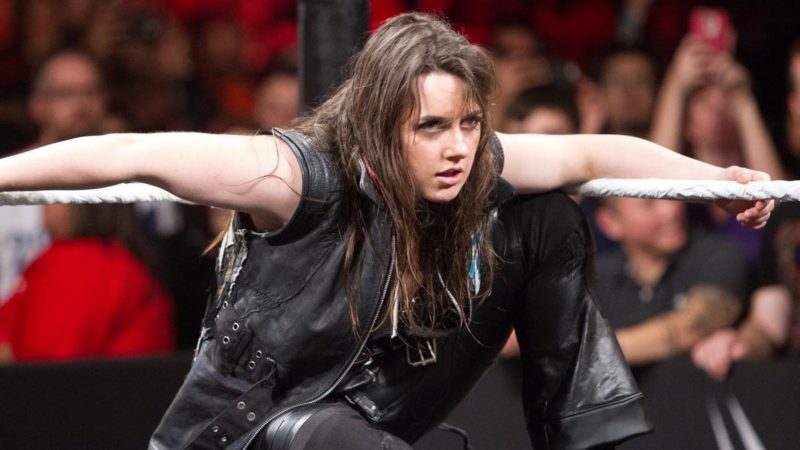 WWE: Perchè Nikki Cross non era a Smackdown?
