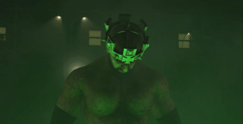 WWE2K19: rivelata l’entrata di Triple H zombie