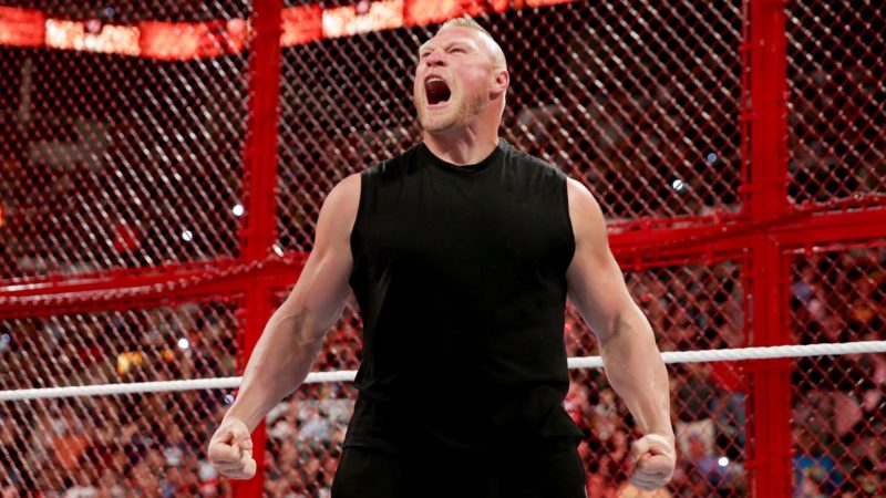 WWE: Il no contest di Hell in a Cell ha segnato un precedente storico
