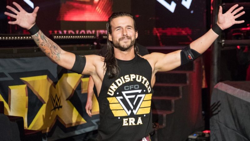 WWE: Altra serie di infortuni a NXT, coinvolto anche Adam Cole?