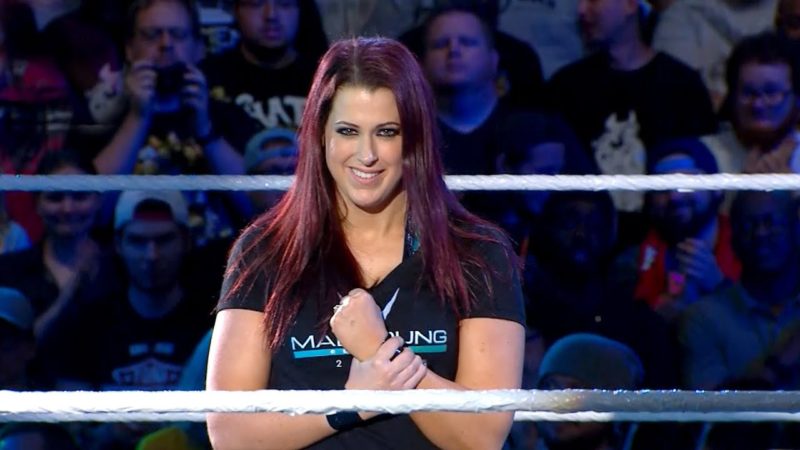 WWE: Nicole Matthews commenta il suo ban di 5 anni dagli Stati Uniti