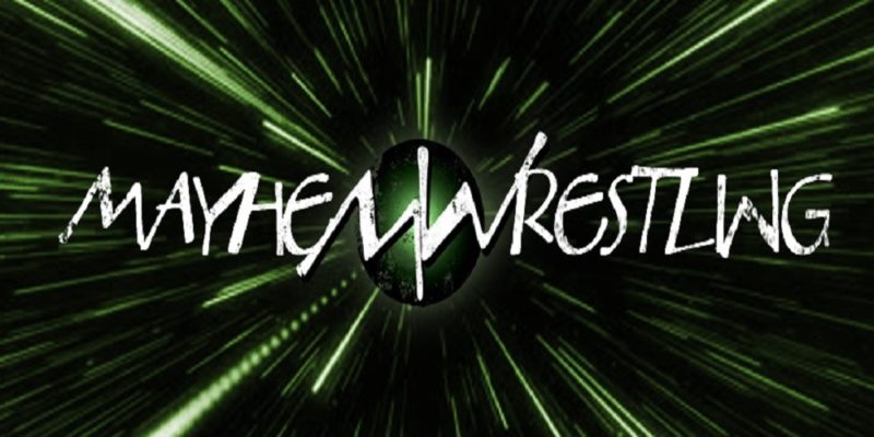 Nasce la Mayhem Wrestling, annunciato il primo Show