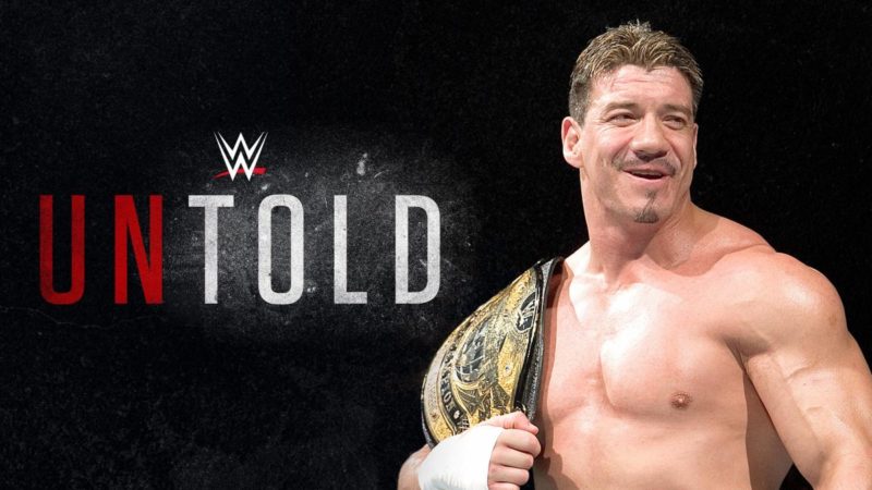 VIDEO: Questa Domenica la WWE trasmetterà un documentario speciale su Eddie Guerrero