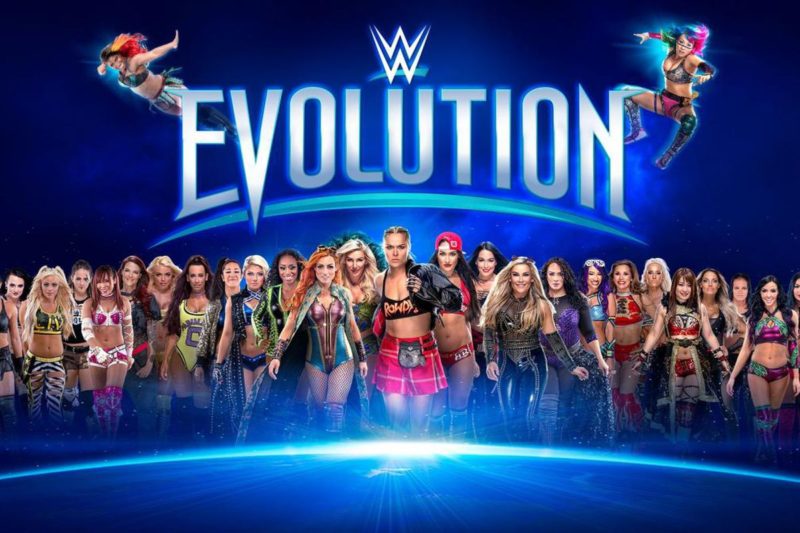 WWE: Si farà la seconda edizione del PPV “Evolution”?