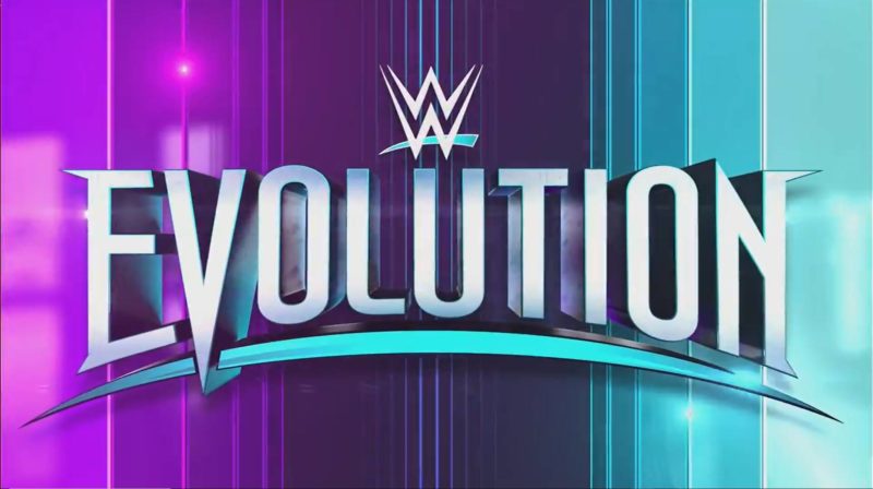 WWE: La seconda edizione del ppv “Evolution” potrebbe tenersi tra un mese