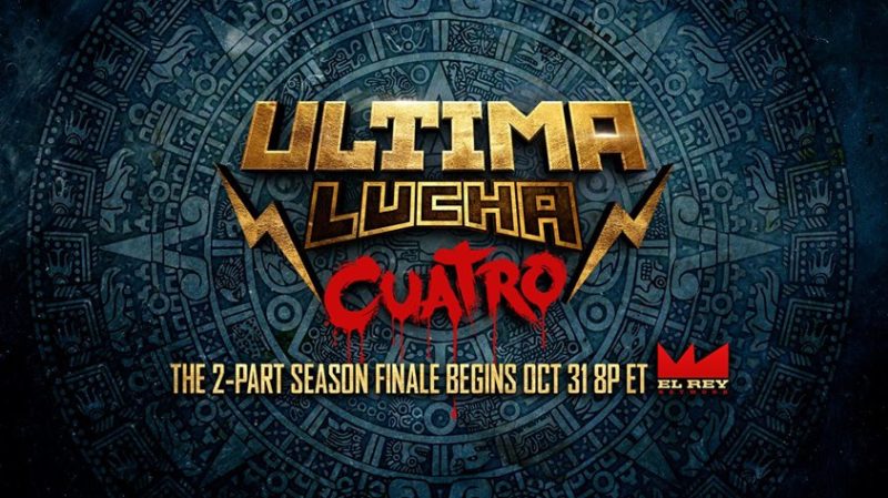 Preview Lucha Underground 31.10.2018 – Ultima Lucha IV: Part One