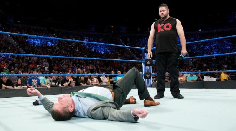 WWE: Ecco quando tornerà Kevin Owens