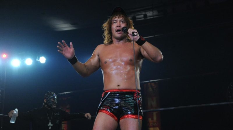 NJPW: Tetsuya Naito fuori dal G1 Climax 31 per infortunio