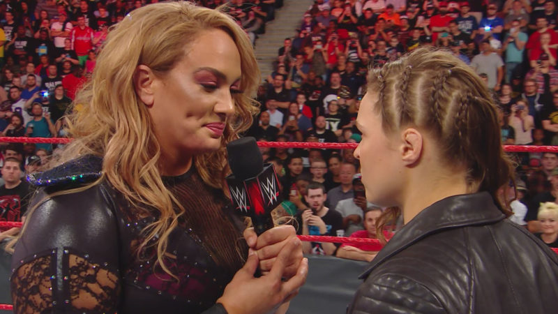 WWE: Nia Jax si da un nuovo sopranome che stuzzica i Fan