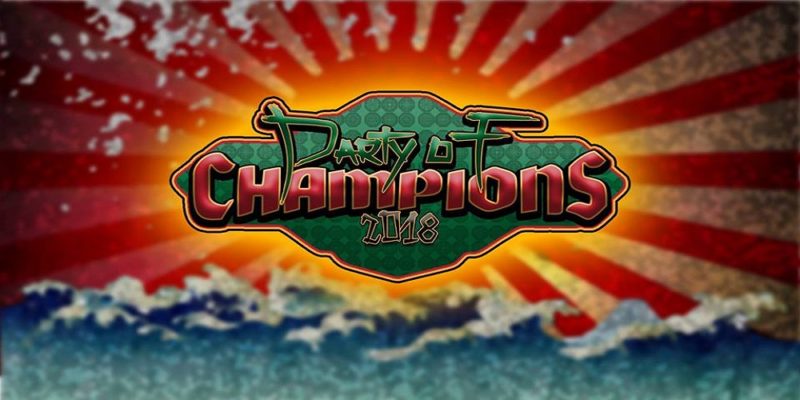 RISULTATI: FCW “Party of Champions 2018” 17/11/2018