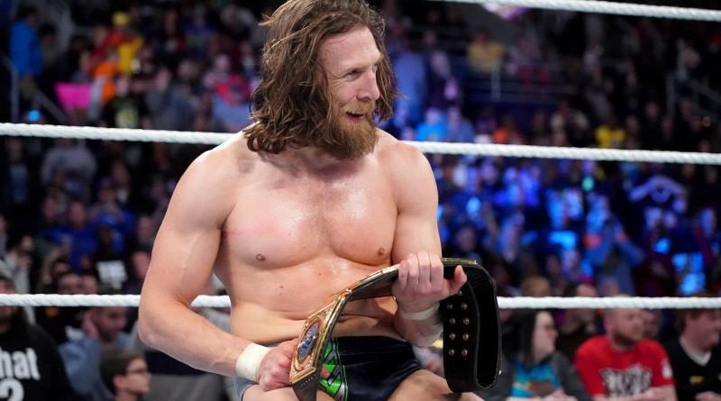 WWE: Daniel Bryan diventerà un Twitch Streamer?