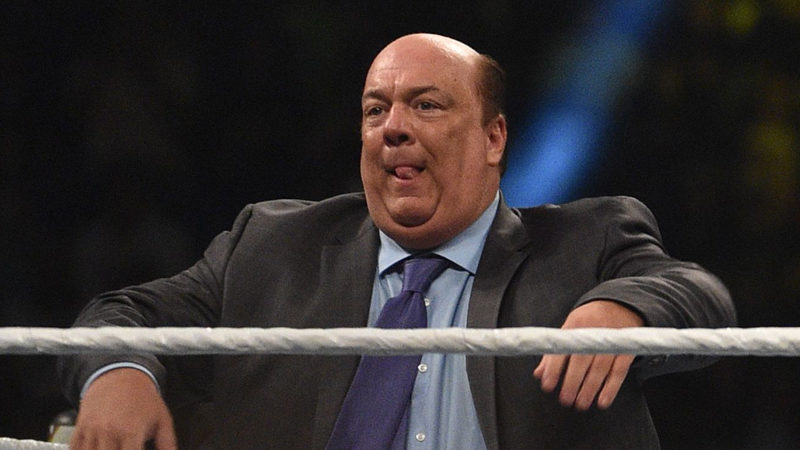 WWE: Il contratto di Paul Heyman vicino alla scadenza