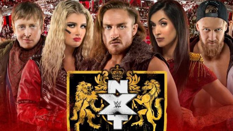 WWE SPOILER: Risultati dei tapings di NXT UK (20/04)
