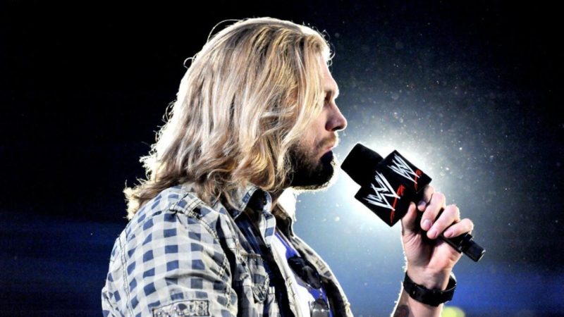 WWE: Edge smentisce i rumors su un suo ritorno sul ring