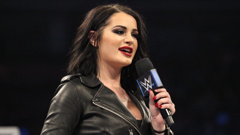 WWE: Un magazine scambia Paige per Diamond Dallas Page