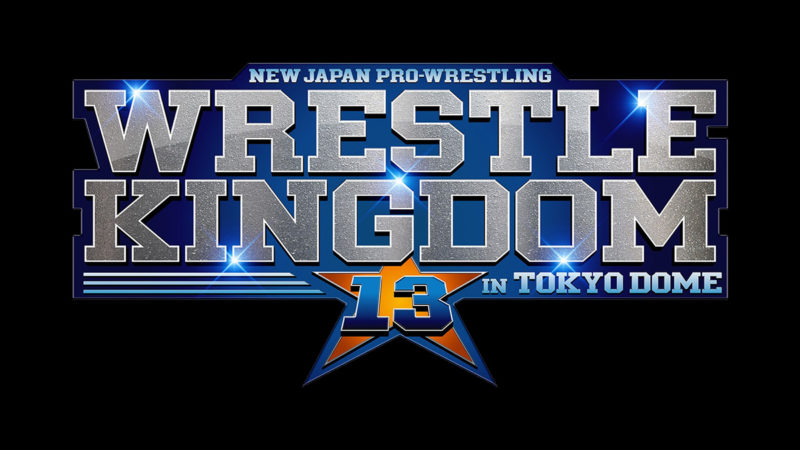 NJPW: Aggiunta stipulazione speciale a un match di Wrestle Kingdom 13