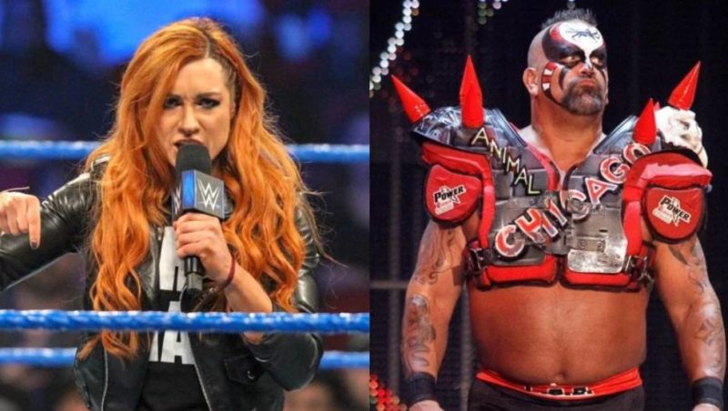 Leggenda WWE critica il troppo spazio alle donne, Becky Lynch risponde in modo epico