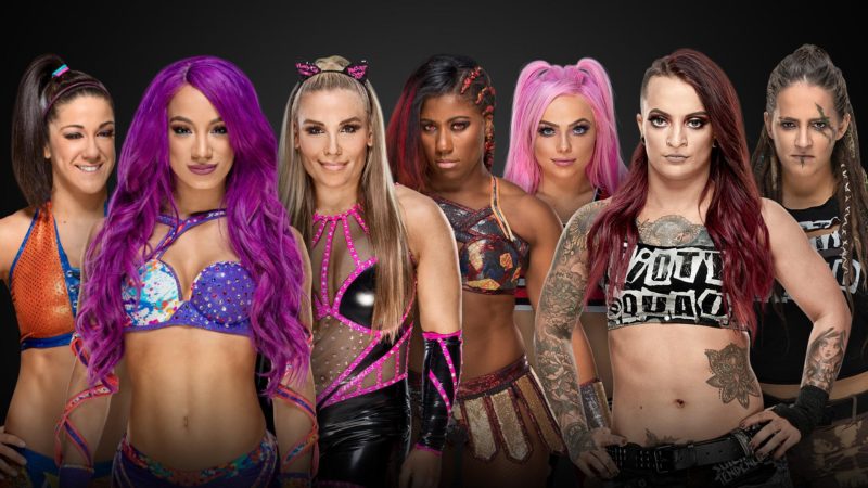 WWE: Diversi nuovi nomi ufficialmente nel Royal Rumble Match