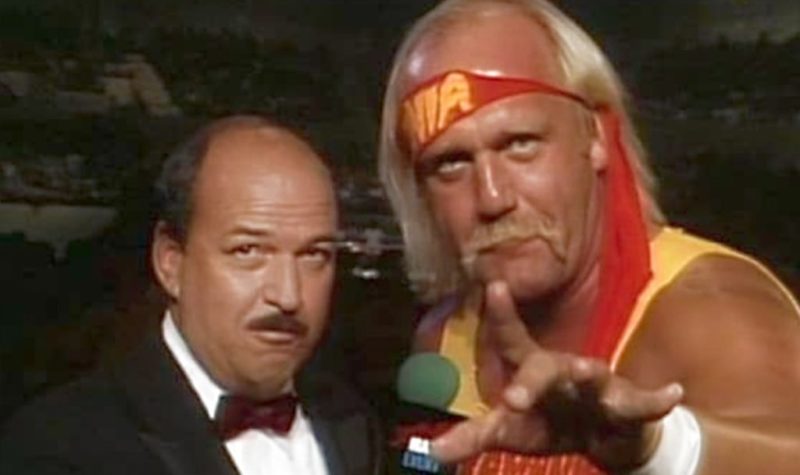 Iron Sheik: “La variante Omicron è peggio di Hulk Hogan”