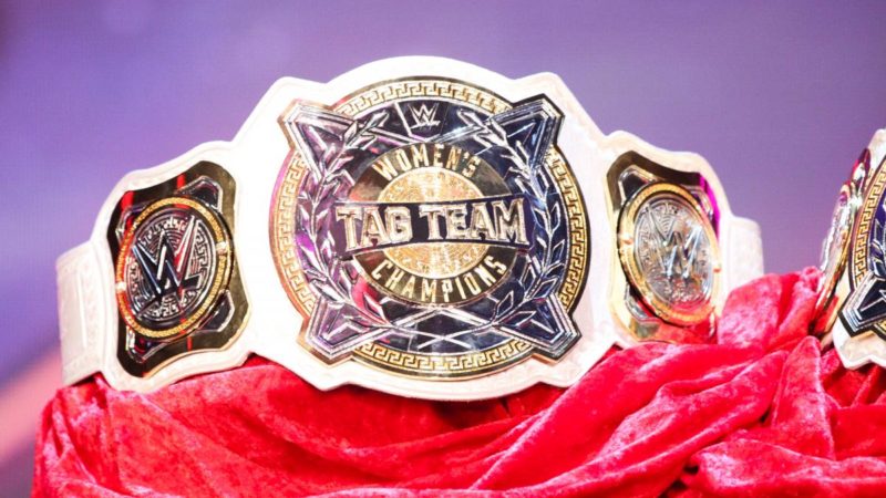 WWE SPOILER: Ecco le prime WWE Women’s Tag Team Champion!