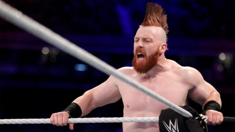 WWE: Il ritorno di Sheamus è all’orizzonte?