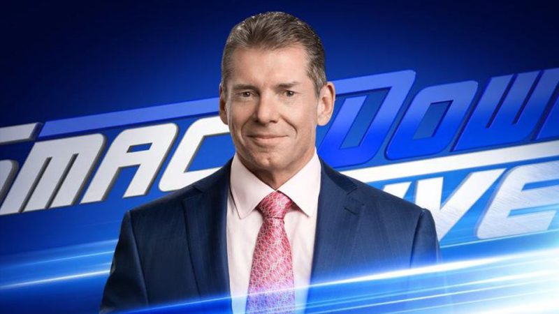 WWE SPOILER: Grosso 3 vs 3 cancellato da Smackdown poco prima della messa in onda