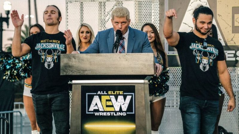 Joe Koff della ROH sull’AEW: “Hanno fatto solo uno show, parliamone quando ne avranno fatti quattrocento”