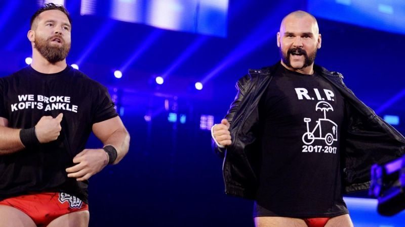 WWE RUMOR: I Revival hanno vinto, la compagnia punterà sui tag team