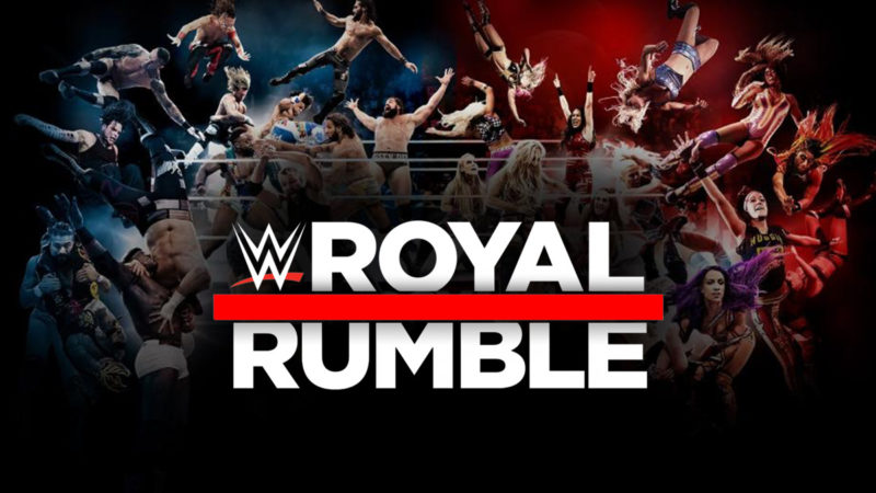 WWE: Risultati Royal Rumble 2019