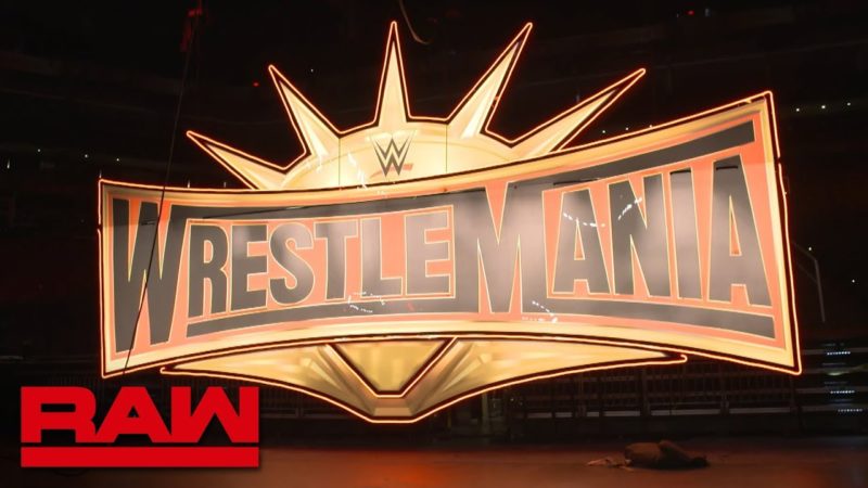 WWE: Ancora in piedi un Triple Threat match per Wrestlemania?
