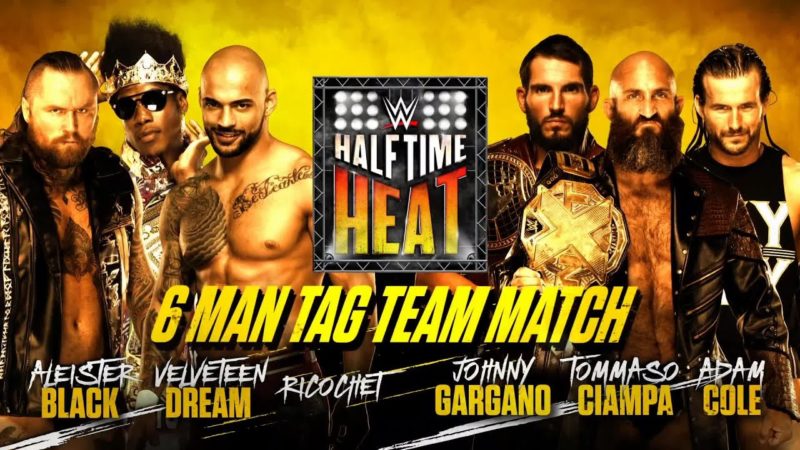 WWE: Halftime Heat non ha ottenuto i numeri che la compagnia si aspettava?