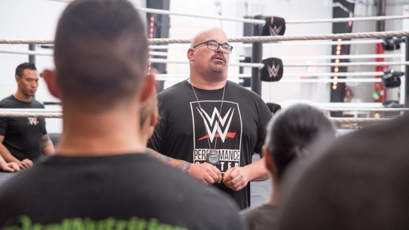WWE: Matt Bloom è stato promosso ad un nuovo ruolo