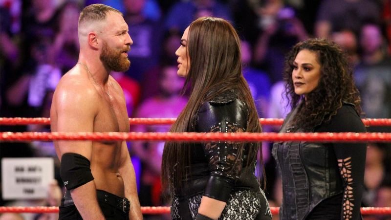 WWE: Possibile motivazione dietro la cancellazione del match tra Dean Ambrose e Nia Jax