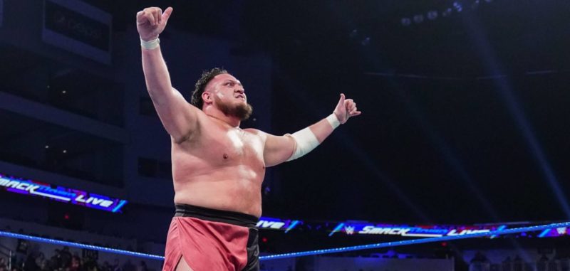 WWE: Rivelate le possibili ragioni dietro l’assenza di Samoa Joe