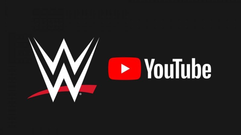 WWE: Il canale ufficiale su YouTube raggiunge due importanti traguardi