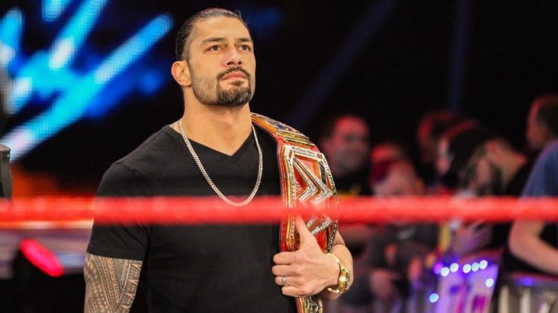 Roman Reigns: “Tornare a Raw è stato spaventoso, ero sempre più ansioso”