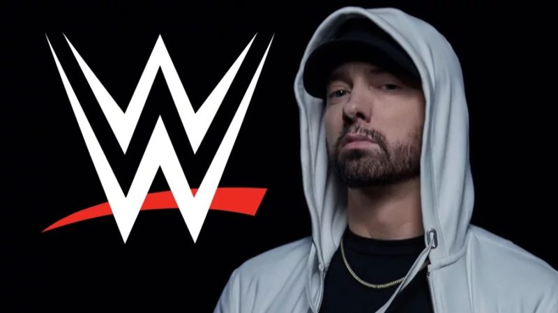 WWE: Raggiunto un importante accordo con Eminem. Ecco di cosa si tratta precisamente