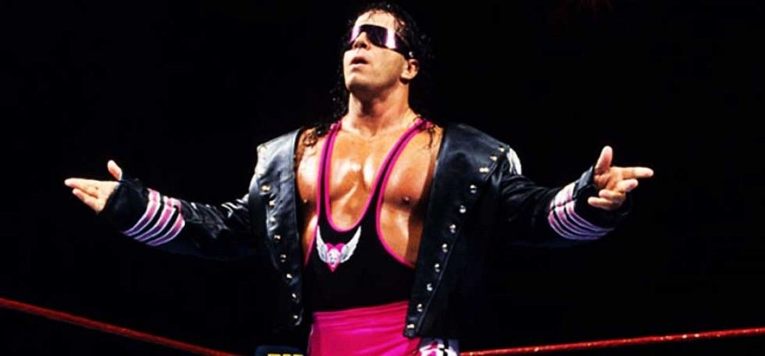 Bret Hart 