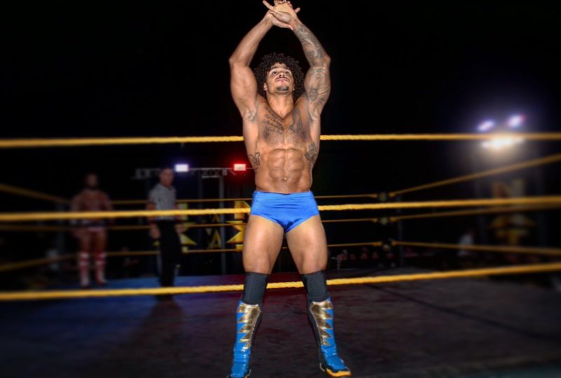 WWE: Stacey Ervin Jr. di NXT ha chiesto il licenziamento
