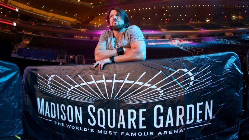 WWE: I risultati del Live Event al Madison Square Garden, Kevin Owens vs. Edge nel main event