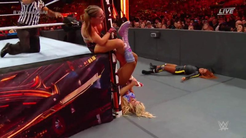 WWE SPOILER: Un fatto accaduto a Wrestlemania è stato un botch?