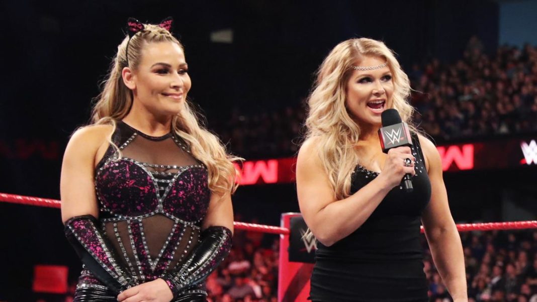 WWE: Beth Phoenix lotterà in coppia con Natalya anche durante il tour europeo